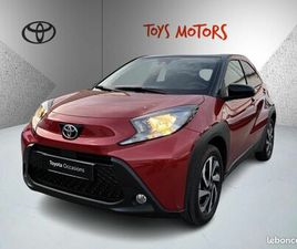 TOYOTA AYGO X 1.0 CVT DESIGN