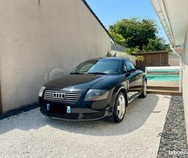 AUDI TT MK1 180CV