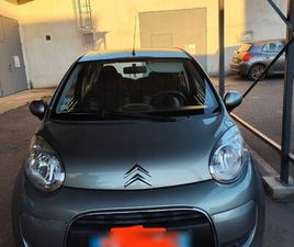 CITROEN C1 CITROËN C1 1.4 HDI CONFORT