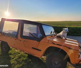 CITROEN MEHARI MEHARI REFAITE À NEUF CASIS CLUB