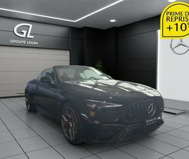 MERCEDES CLE CABRIOLET CLE 53 AMG CLE AMG 53 CABRIO 4MATIC+ 9G-TRONIC