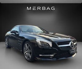 MERCEDES SL SL 400 SL 400 7G-TRONIC