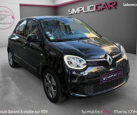 RENAULT TWINGO RENAULT TWINGO III SCE 75 - 20 ZEN