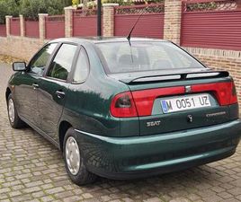 SEAT CORDOBA SEAT - CORDOBA