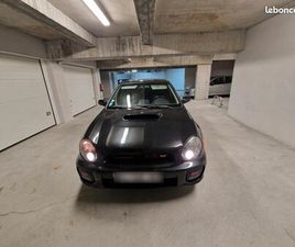 SUBARU IMPREZA WRX STI SUBARU STI 7