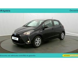 TOYOTA YARIS AFFAIRES TOYOTA YARIS HYBRID AFFAIRES 100H FRANCE BUSINESS