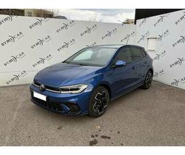 VOLKSWAGEN POLO POLO 1.0 TSI 116 S&S DSG7