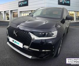 CITROEN DS7 E TENSE DS 7 DS7 CROSSBACK HYBRIDE E-TENSE 300 EAT8 4X4 GRAND CHIC