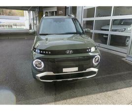 HYUNDAI INSTER INSTER ELECTRIC AMPLIA