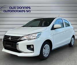 MITSUBISHI SPACE STAR SPACE STAR 1.2 INFORM