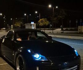 NISSAN 350Z ROADSTER NISSAN 350Z ROADSTER
