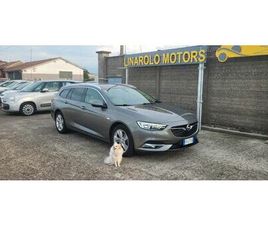 OPEL INSIGNIA GRAND SPORT OPEL INSIGNIA 1.6 CDTI NEOPATENTATA ECOTEC 136 CV S&S GRAND SPORT INNOVATION
