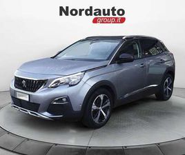 PEUGEOT 3008 3008 PURETECH TURBO 130 S&S ALLURE