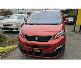 PEUGEOT TRAVELLER TRAVELLER 2.0 BLUEHDI BUSINESS STANDARD