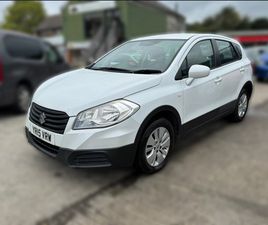 2015 - 1.6 DDIS SZ3 5DR