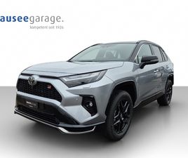 TOYOTA RAV4 RAV4 2.5 PLUG-IN-HYBRID GR SPORT