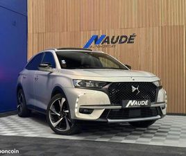 CITROEN DS7 E TENSE DS DS 7 CROSSBACK CROSSBACK E-TENSE 300 CH 4X4 GRAND CHIC OPERA