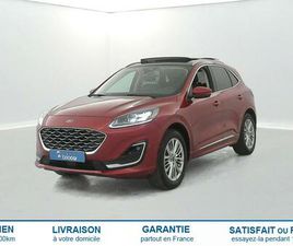 2.5 DURATEC 190CH FHEV VIGNALE BVA + TOIT OUVRANT + ATTELAGE