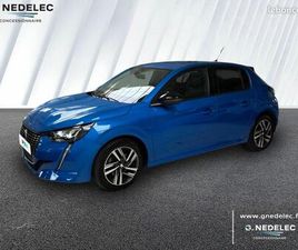 PEUGEOT 208 PEUGEOT 208 1.2 PURETECH 100CH S&S ALLURE PACK