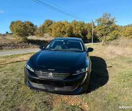 PEUGEOT 508SW ALLURE BUSINESS 180CV