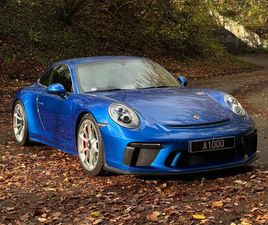 PORSCHE 911 991.2 - GT3 TOURING - BVM
