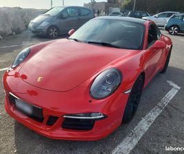 PORSCHE 911 CABRIOLET PORSCHE GTS