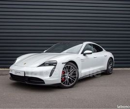 PORSCHE TAYCAN 4S