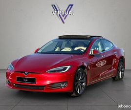 TESLA MODEL S 75D TESLA MODEL S 75D DUAL MOTOR