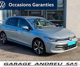 VOLKSWAGEN GOLF GOLF 1.5 TSI EVO2 116CH VW EDITION