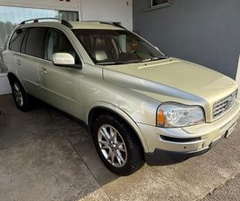 VOLVO XC90 XC90 2.5T AWD MOMENTUM