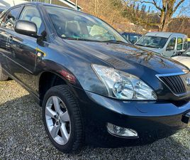 RX 300 SPORT AWD AUTOMATIC