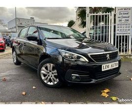 PEUGEOT 308 1.5 BLUEHDI 130 ACTIVE BUSINESS EAT8 *1ÈRE MAIN