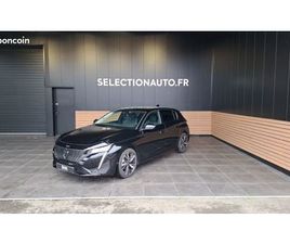 PEUGEOT 308 PEUGEOT 308 III PURETECH 130 S&S EAT8 ALLURE