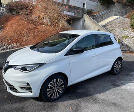 RENAULT ZOE R135 ZOE R135 (INCL. BATTERIE) ICONIC