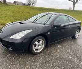 CELICA 1.8 VVT-I