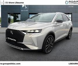 CITROEN DS7 E TENSE DS DS 7 E-TENSE 225CH OPERA