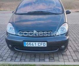 CITROEN XSARA PICASSO