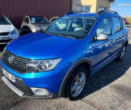 DACIA SANDERO STEPWAY DACIA SANDERO TCE 90 STEPWAY
