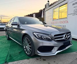 C 250 BLUETEC AMG LINE 4MATIC 7G-TRONIC