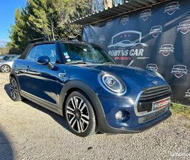 MINI CABRIO 1.5 135 COOPER HEDDON STREET