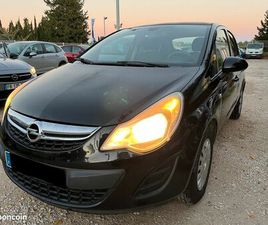 OPEL CORSA CORSA D PH2 1.3 CDTI 75 COSMO. 5P. GARANTIE 12 MOIS