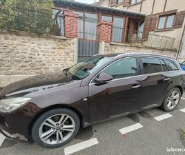 OPEL INSIGNIA BREAK SPORT TOURER 2.0L CDTI 160