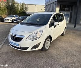 OPEL MERIVA 1.7 CDTI110 FAP EDITION