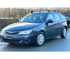 SUBARU IMPREZA IMPREZA 1.5R SWISS AUTOMATIC