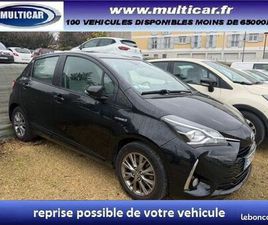 TOYOTA YARIS TOYOTA YARIS 100H DYNAMIC BUSINESS 5P