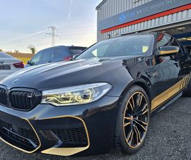 M5 XDRIVE COMPETITION INDIVIDUAL MANHART