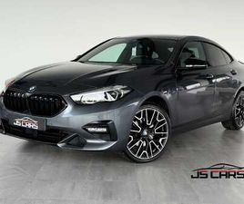 BMW SERIE 1 COUPE DA GRAN COUPÉ SPORT-1ERPRO-COCKPIT-CARPLAY-CUIR