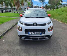 CITROEN C3 AIRCROSS CITROËN C3 AIRCROSS ESSENCE MANUELLE 2018/37000KM