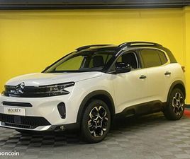 CITROËN C5 AIRCROSS MAX 145 CV + TOIT OUVRANT