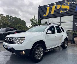 DACIA DUSTER 1.2 TCE 125CH AMBIANCE 4X2 EURO6